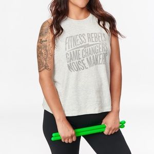 FITNESS REBEL TANK